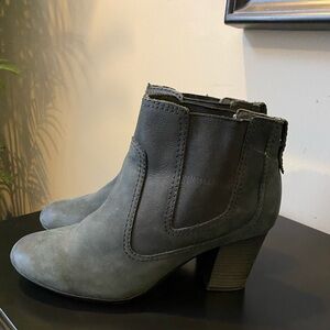 Clarks ankle boots